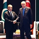 Cumhurbaşkanı Erdoğan Pakistan Başbakanı Şerif ile görüştü