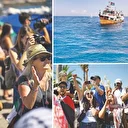 44 ülkeden binlerce aktivist Gazze yolunda: Özgürlük Filosu yola çıkıyor