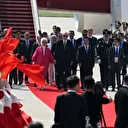 Cumhurbaşkanı Erdoğan Şanghay İşbirliği Örgütü Zirvesi için Çin'e gitti