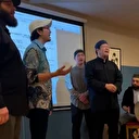 Müslüman Japonlar ‘Ay Doğdu Üzerimize’ ilahisini okudular