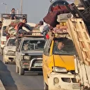 Gazzeliler yeniden zorunlu göçe zorlandı: Filistinliler çaresizce yer değiştiriyor