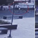 Bursa'da parkta oynayan çocukları darbeden şüpheliye ev hapsi