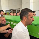 Kazada ölen 2 sağlık çalışanı toprağa verildiı