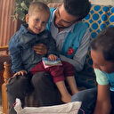 Kapı kapı dolaşıp ekmek aramıştı: Gazzeli İbrahim'e Türkiye'den yardım eli