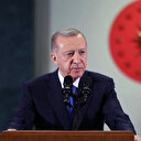 Cumhurbaşkanı Erdoğan'dan LGS mesajı