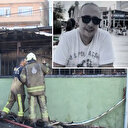 Sarıyer'de gecekonduda yangın çıktı: 2 kardeşten biri hayatını kaybetti