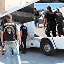 Antalya’da eş zamanlı düzenlenen operasyonda aranan 80 şahıs yakalandı