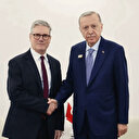 Cumhurbaşkanı Erdoğan İngiltere Başbakanı Starmer ile telefonda görüştü: İsrail'i zorlayacak adımlar atılmalı