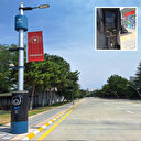 Sokaklarda akıllı aydınlatma dönemi: Vatandaşlar ücretsiz yararlanacak