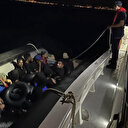 İzmir'de 83 düzensiz göçmen yakalandı