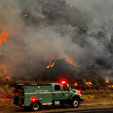 ABD'de alevler 3 günde 72 bin dönüm araziyi kül etti: Binlerce çalışana rağmen yangın söndürülemiyor