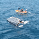 Yalova'dan Yunanistan'a açılan iş adamı denizde kayboldu: Teknesi parçalanmış halde bulundu
