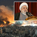 Hizbullah lideri Kasım'dan İsrail'e gözdağı: İsrail'e karşı koyup onu yenebilecek güçteyiz