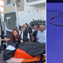 Diyarbakır'da korkunç anlar: Akıma kapılan kapıcı can verdi