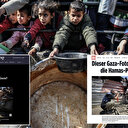 Siyonazi medyası iş başında: Gazzelileri açlığa mahkum eden İsrail'i aklama çabası