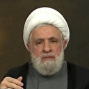 Hizbullah lideri Kasım: İsrail Lübnan'a kapsamlı bir saldırı yapamaz