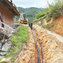 Ordu'da eskimiş içme suyu hatları yenileniyor