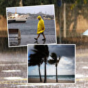 İstanbul dahil 20 il için sağanak uyarısı: Prof. Dr. Orhan Şen 'Geceleri pencerelerinizi kapatın' diyerek saat verdi
