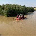 Serinlemek için girdiği gölde cansız bedenine ulaşıldı