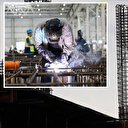 Mayıs ayında inşaat malzemesi sanayi üretimi yüzde 4 arttı