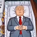 The Simpsons Trump'ın ölüm tarihini mi verdi? Sosyal medyayı sallayan video viral oldu
