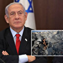 Gazze'nin tamamını hedef gösteren Netanyahu'dan işgal itirafı
