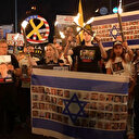 İsraillilerden Netanyahu hükümetine karşı protesto