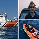 Denizde kaybolan iş adamı Halit Yukay'ı arama çalışmaları sürüyor