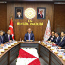 Bakan Ersoy: Sorunlarını çözmüş Türkiye refahını artırmış bir Türkiye demektir