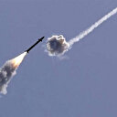 جيش الاحتلال الإسرائيلي يدعي اعتراض صاروخ أطلق من شمال غزة 