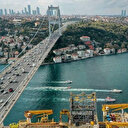 Türk boğazlarında yoğun trafik: 6 ayda 41 bin gemi geçti