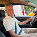 İzmir'de 45 yıldır trafik cezası yemeyen taksi şoförü takdir topluyor