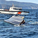 Teknesi parçalanmış halde bulunmuştu: Yük gemisi kaptanı gözaltında