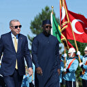 Le Président turc Erdogan reçoit le Premier ministre du Sénégal à Ankara