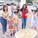 "Gezen Sinema Tırı" Adana'da sinemaseverlerle buluştu