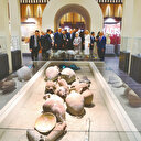 Arkeolojinin altın çağı bu sergide