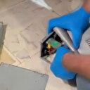 Hatay'da uyuşturucu operasyonu: Bilgisayar fanı içerisine zulalamış