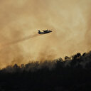 Karabük’te orman yangını yeniden başladı