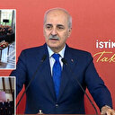 Kurtulmuş: Terörsüz Türkiye terörsüz bölge demek