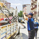 Niğde’de kaldırım ve yol işgaline izin yok