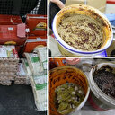 Zabıtaya saldırıp dükkandan kovan esnaf tutuklandı: İş yerinde 418 kilogram tarihi geçmiş ürün tespit edildi