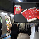 Taksim’de Türk Bayraklı duygu sömürüsüne polis engeli