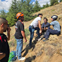 Konya'da yamaç paraşütü kazası: Bir kişi yaralandı