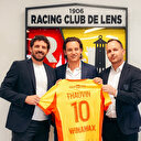 Foot: Lens officialise l'arrivée de Florian Thauvin