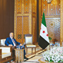 8 ayda üçüncü kez gitti: Şam'a sürpriz ziyaret