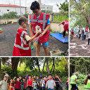 İmam hatiplilerden orman temizliği seferberliği 