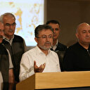 Bakan Yumaklı: Çanakkale merkezdeki yangın büyük ölçüde kontrol altına alındı