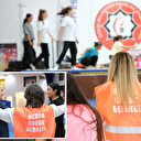 Ankara'da çocuklara şiddete karşı farkındalık eğitimi