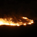 Yunanistan'da orman yangınları nedeniyle bazı yerleşim alanları boşaltıldı