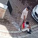 Televizyon hırsızını takip edip yakaladı: Şahsın 19 yıl kesinleşmiş hapis cezası olduğu ortaya çıktı